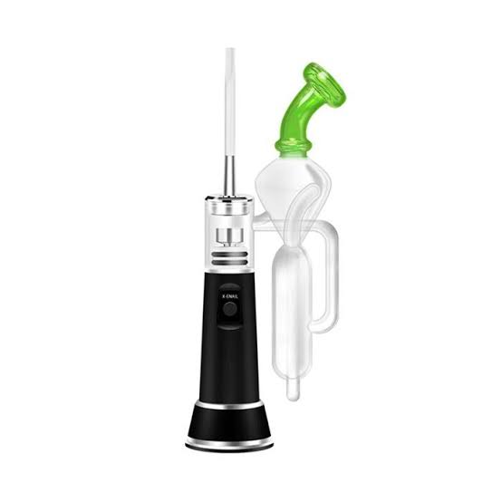 Dab Ring X-Enail Leaf Buddy Vaporizer Dab Ring X-Enail Leaf Buddy Vaporizer