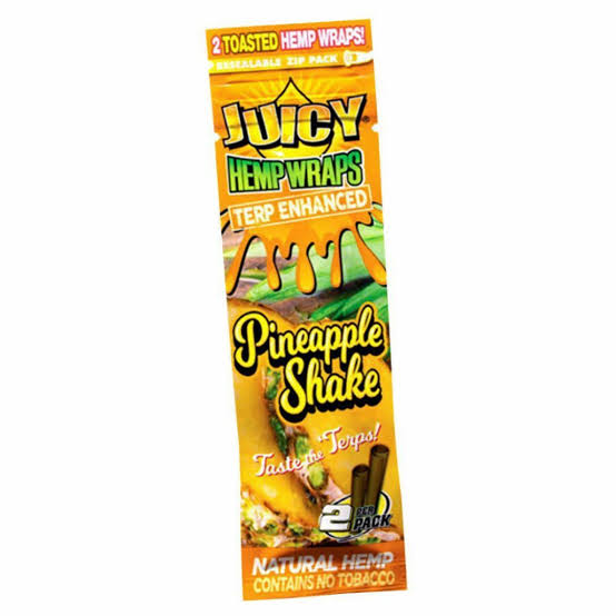 Juicy Hemp Terp Wraps Juicy Hemp Terp Wraps