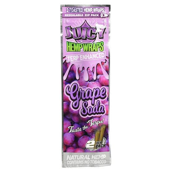 Juicy Hemp Wraps