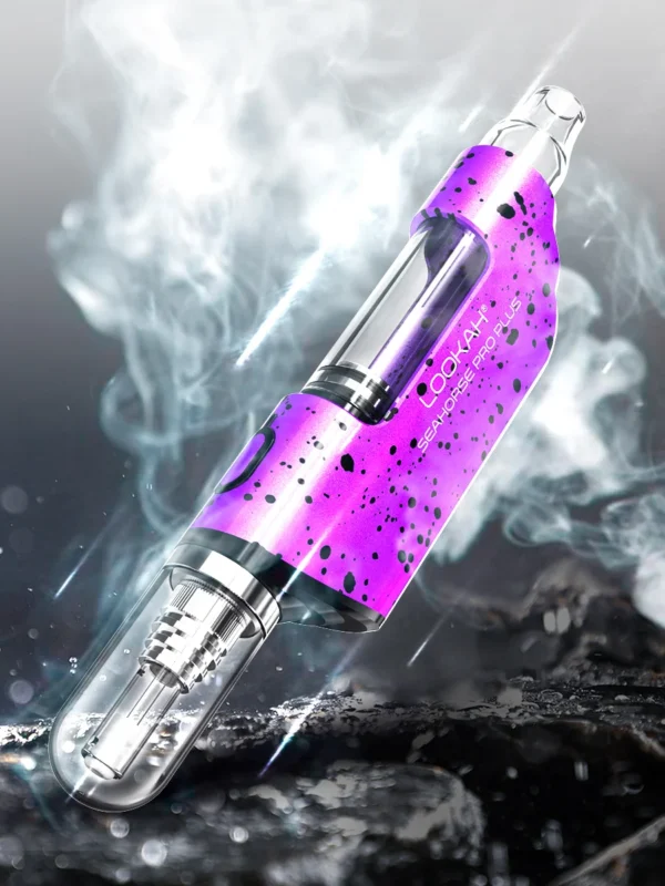 Lookah Seahorse Pro Plus Electric Nector Collector