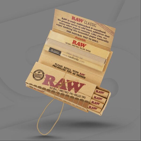 RAW Rolling Papers
