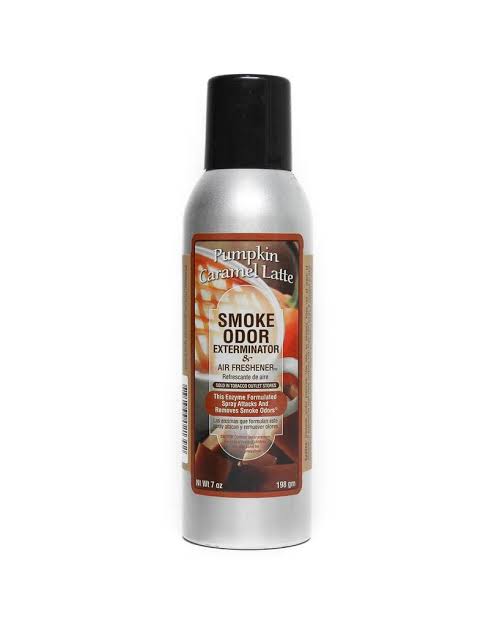 Smoke Odor Exterminator Pumpkin & Spice