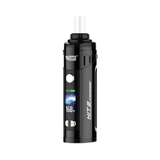 Yocan HIT 2 Dry Herb Vaporizer Yocan HIT 2 Dry Herb Vaporizer